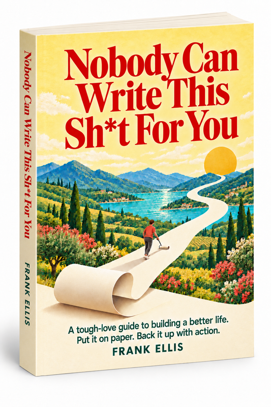 Nobody Can Write This Sh*t For You